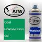 Preview: Opel, Roadline Grün, 565: 400ml Sprühdose, von ATW Autoteile West.